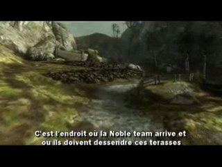Halo Reach Vidoc en sous titres francais