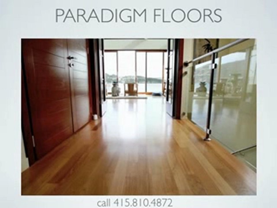 Marin Hardwood Floors
