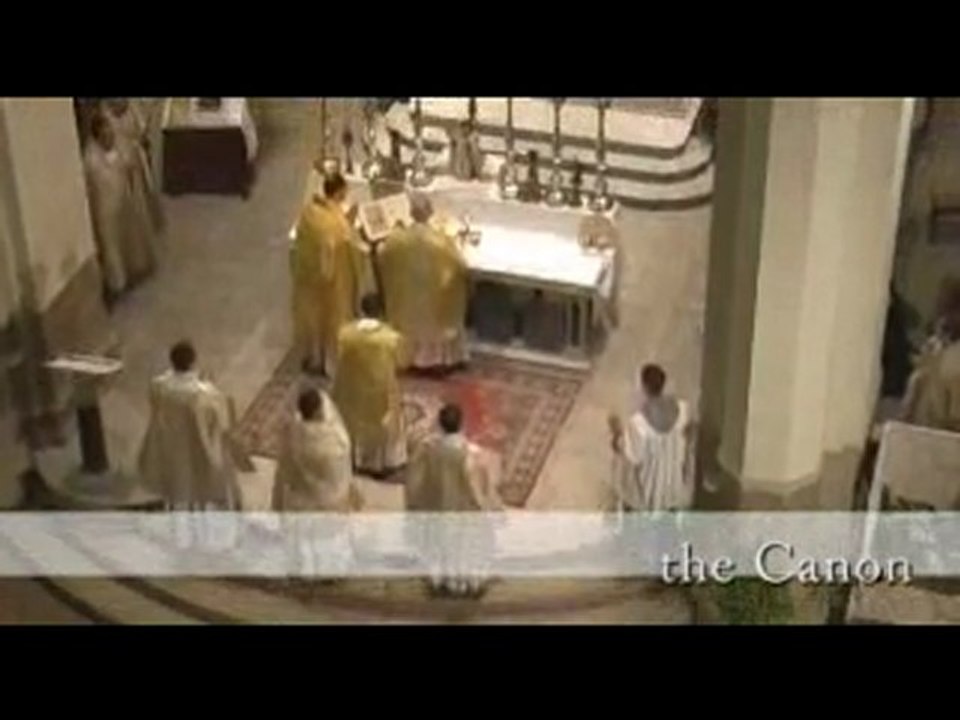 Immaculate Music #29: Credo in Unum Deum - Italy