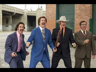 Anchorman The Legend of Ron Burgundy (2004) Part 1/18 Full M