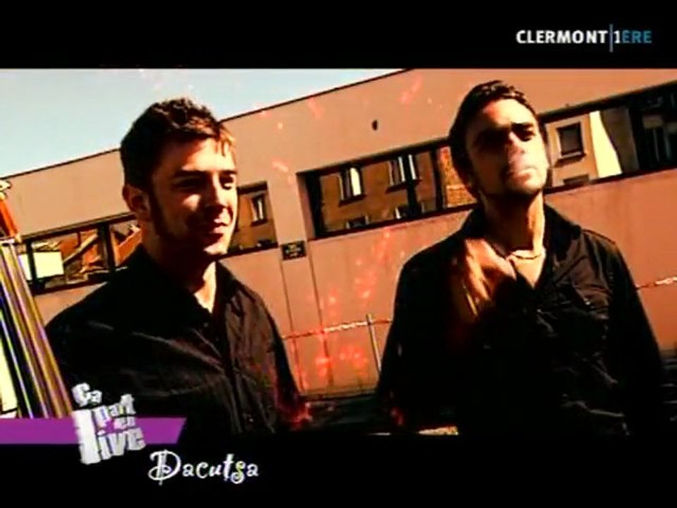 Dacutsa : De la rue au Zenith de Paris (Jazz Manouche)