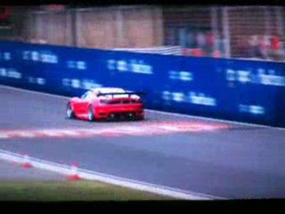 2 laps for nurburgring