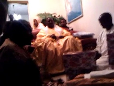 ziar cheikh béthio dieuwrigne idrissa samb 14 février 2010