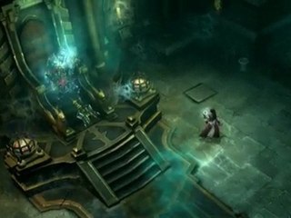 Diablo3 - Wizard Trailer [FR] - LLLDR|dB99 Clan|LLLDR