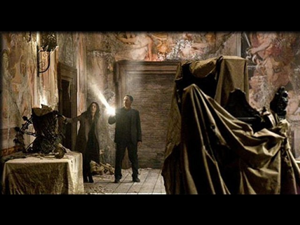 Angels & Demons (2009) Part 1/13 HD 2009 Full Length Movie .