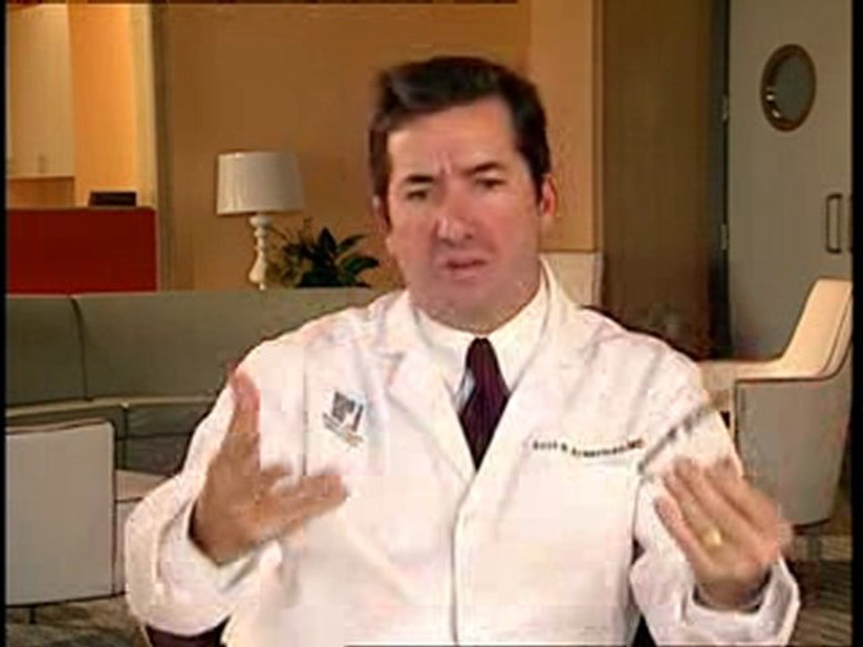 Oncologist Dr. Scot Ackerman