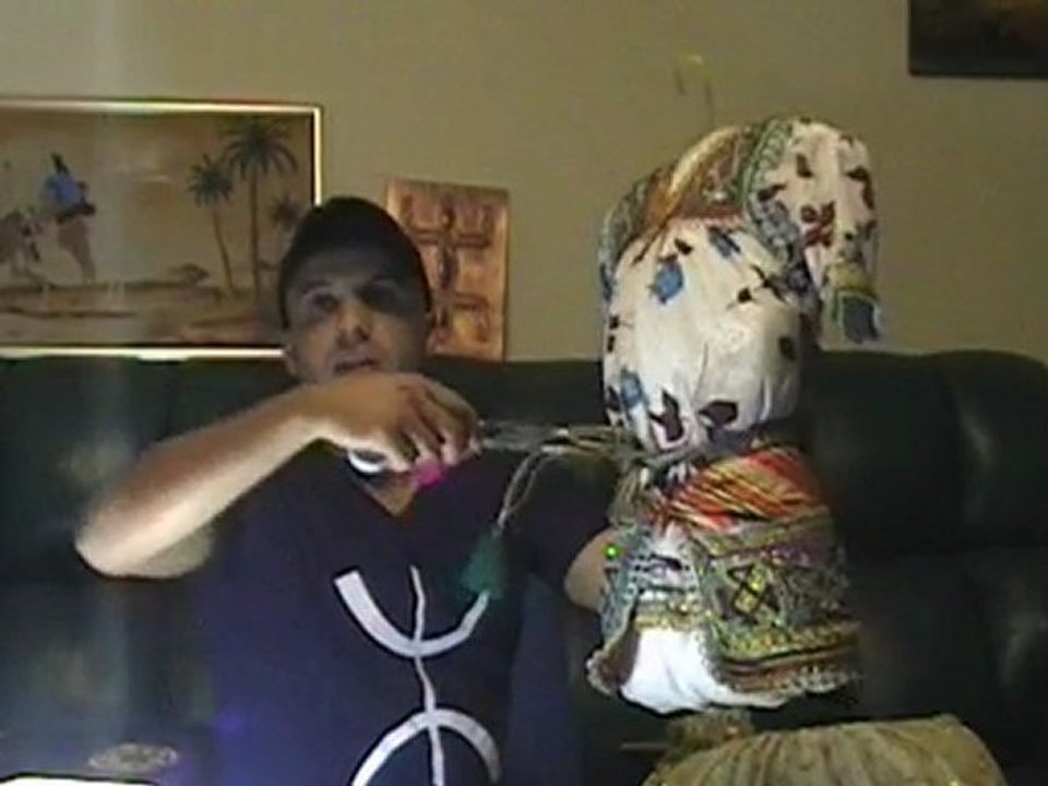 Robes et Burnous Kabyles sur BerberoSaharan.com