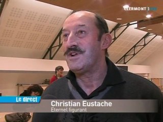 Casting : Qui veut tourner avec Bruno Solo ? (Riom)