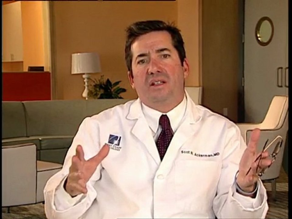 Oncologist Dr. Scot Ackerman for cancer treatment| FL