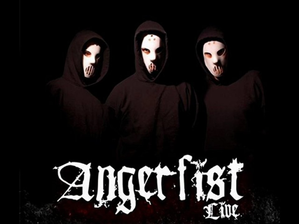 Dj LT - Mix ANGERFIST