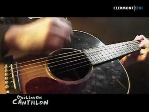 Guillaume Cantillon - Partons vite