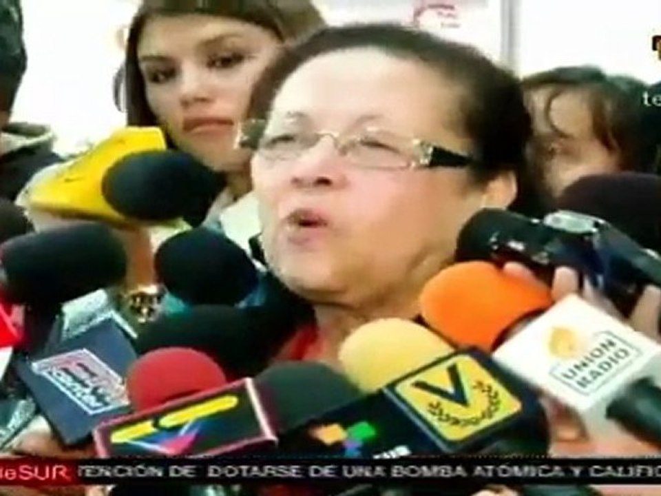 ALBA exalta la igualdad de la mujer