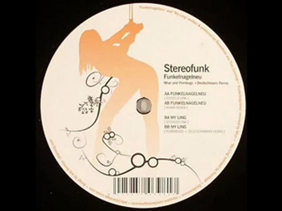 Stereofunk - my ling
