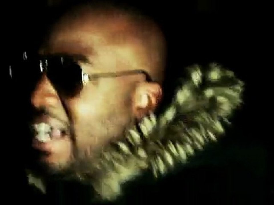 CLIP RALFLOW  "HEXAGONAL" 1ER EXTRAIT DE " STREET LEGEND "