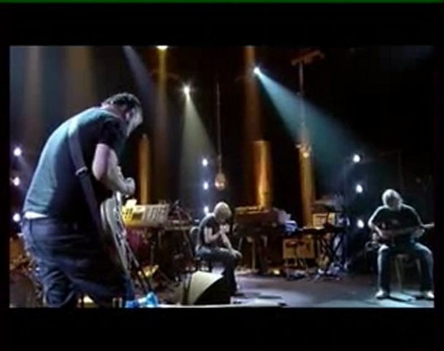 Portishead Live at La musicale FRENCH TV-06 Wandering Stars