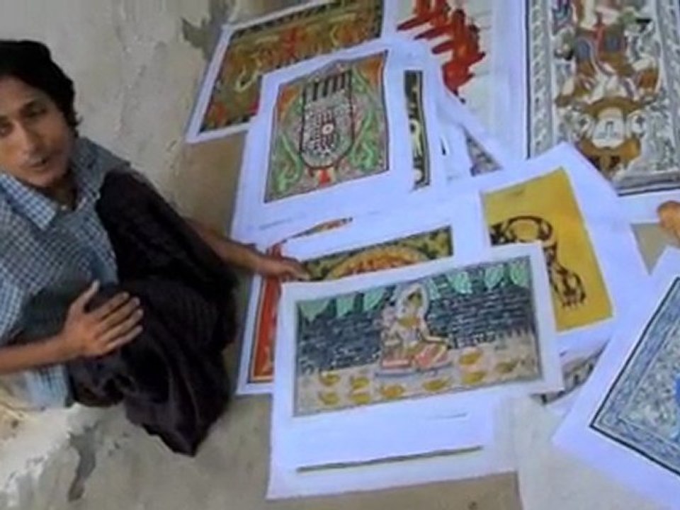 Notre tour Indochine 2009 au Myanmar