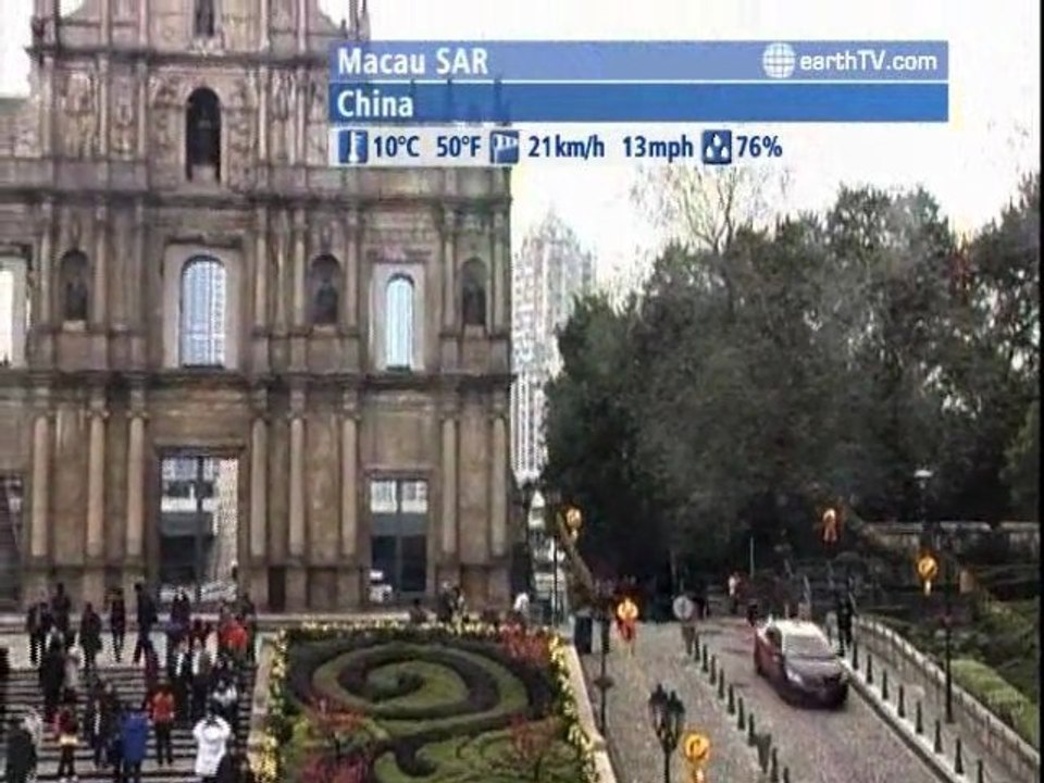 Pine Valley - Beijing - China, Berlin - Germany, Amsterdam - Netherlands, Macau SAR - China, London - United Kingdom, Melbourne - Australia, Agadir - Morocco