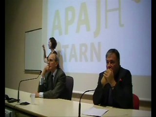 APAJH du Tarn - Conférence d'Axel Kahn - 3 / 3