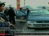 Mueren 7 soldados durante ofensiva de la OTAN