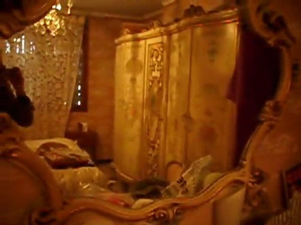 chambre de mamie