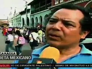 Nicaragua: Festival internacional de poesía