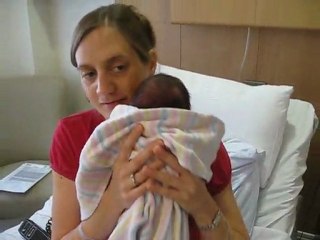 Meet Lukas on His First Day 🚀