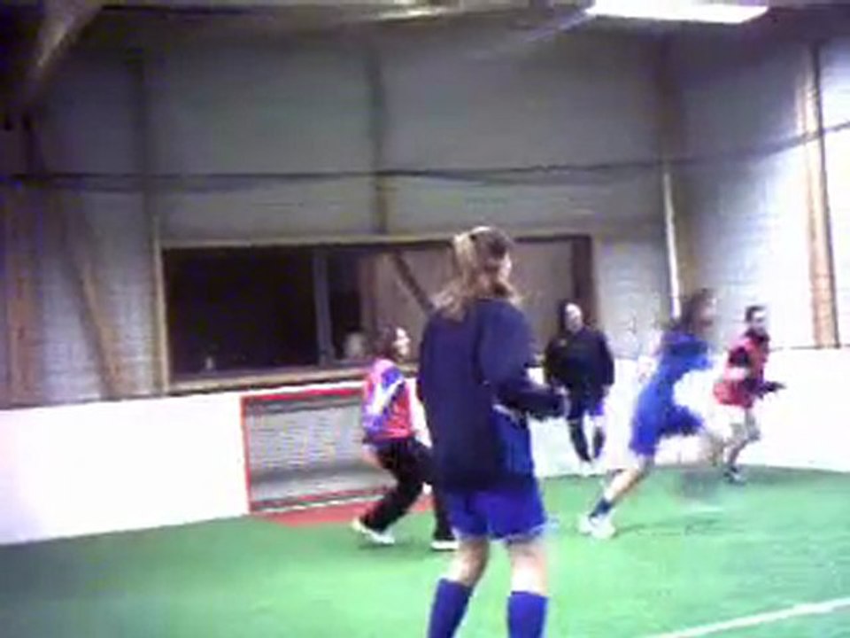 foot indoor