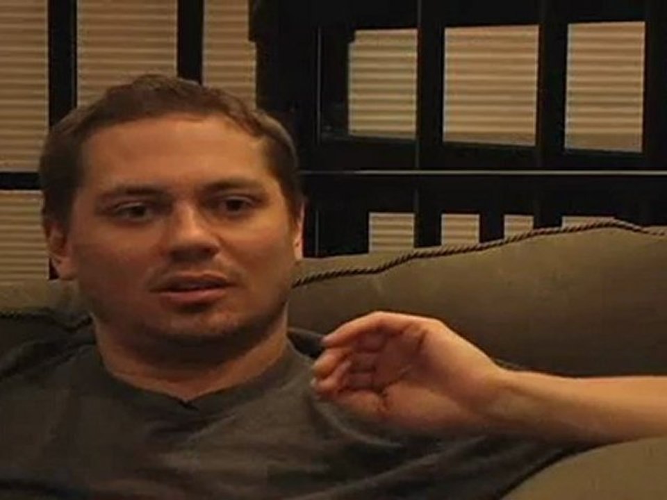 COUCH TALK LITE- Aaron Manfra (Tiger Woods)