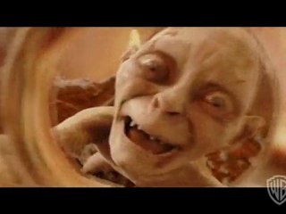 LOTR Trilogy Trailer for Blu-Ray