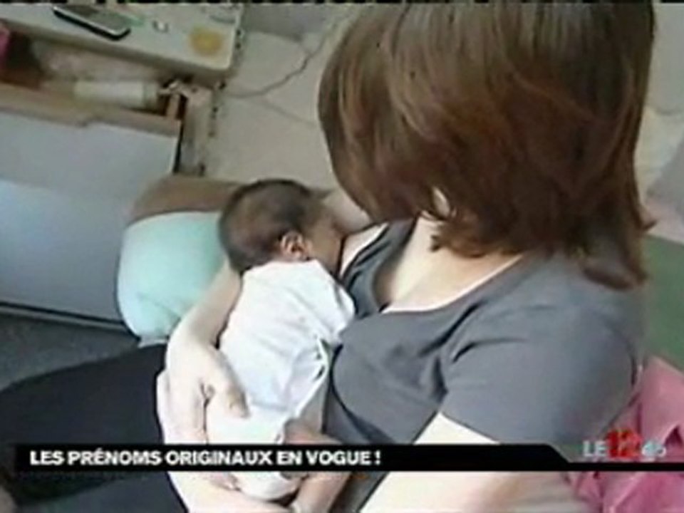 * Les Prénoms originaux en Vogue * Original firstnames Boom*