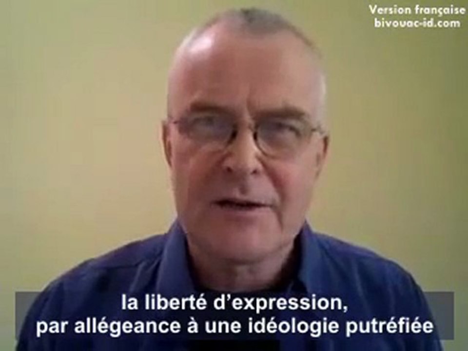 Pat Condell réagit au procès de Geert Wilders