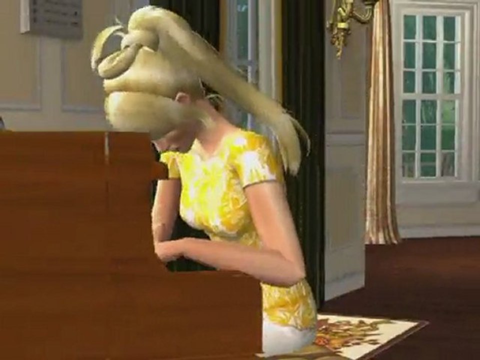 Aşk Sancısı Tanıtım Fragmanı 02