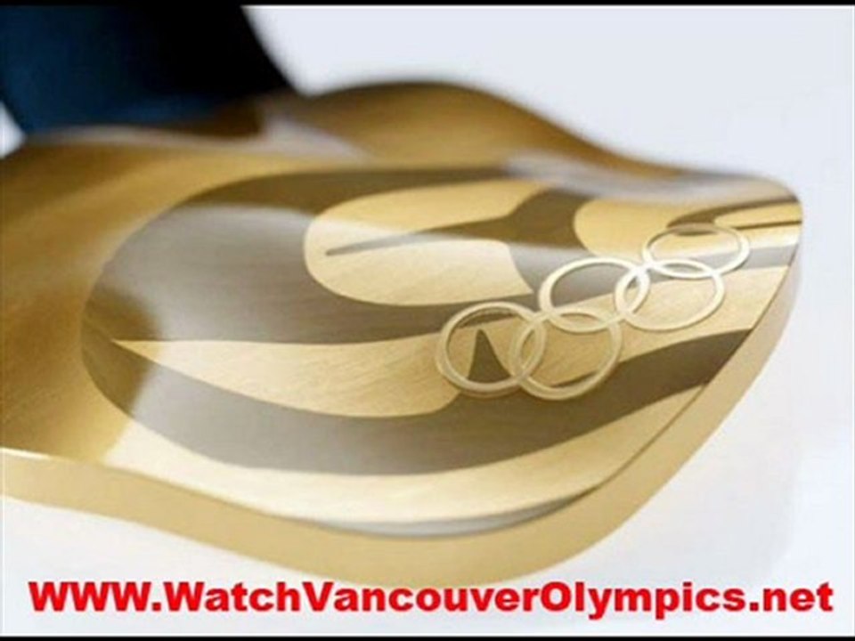 watch 2010 winter olympics live online
