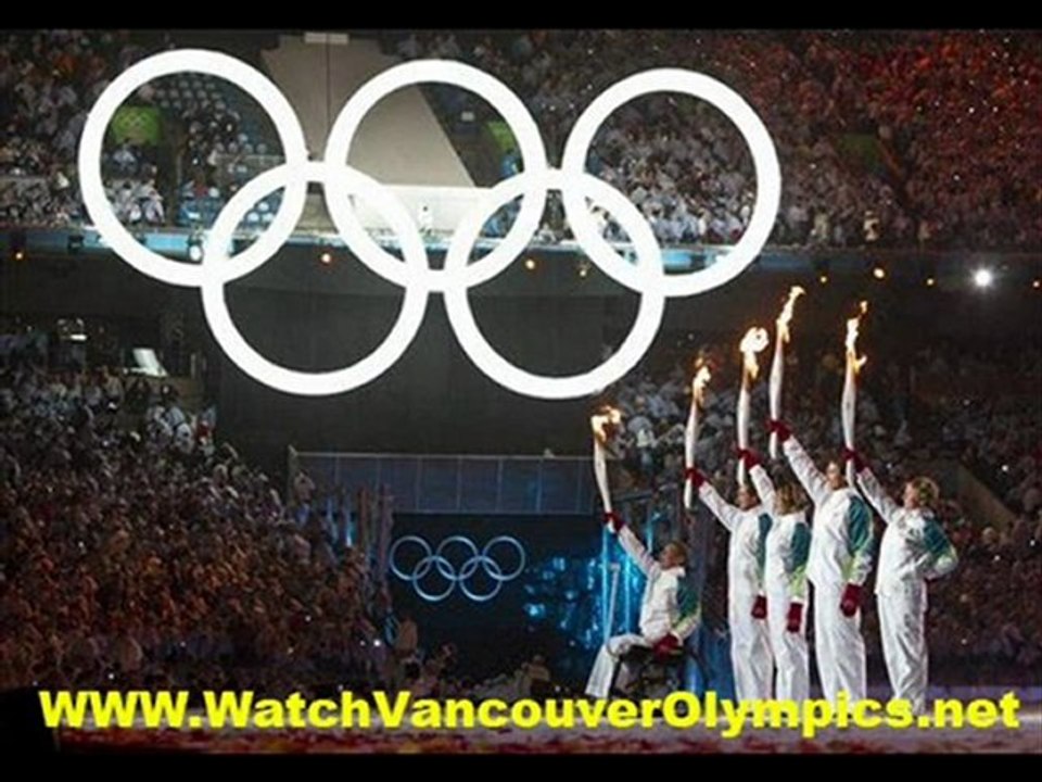 watch the winter olympics stream online