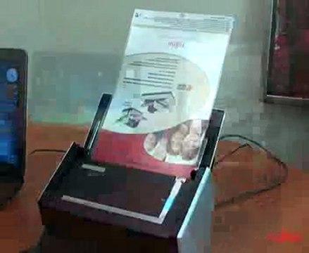 Scansnap S1500 LE scanner facile et rapide