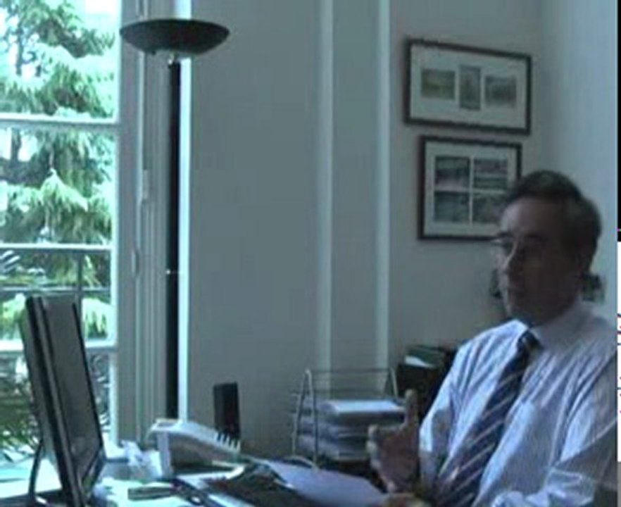 Interview Benoit Tirard Fujitsu Scanner + BSV