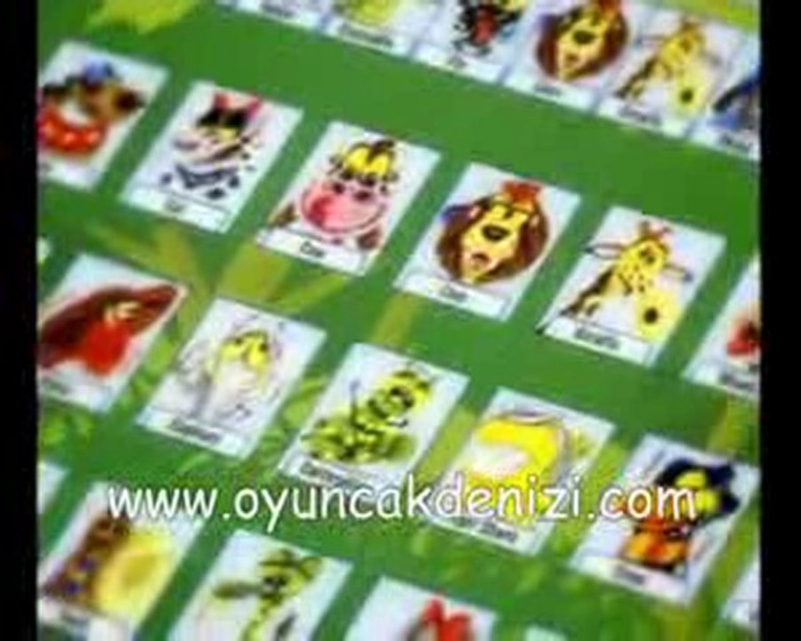 bil bakalım kim extra kutu oyunu oyuncakdenizi oyuncak video