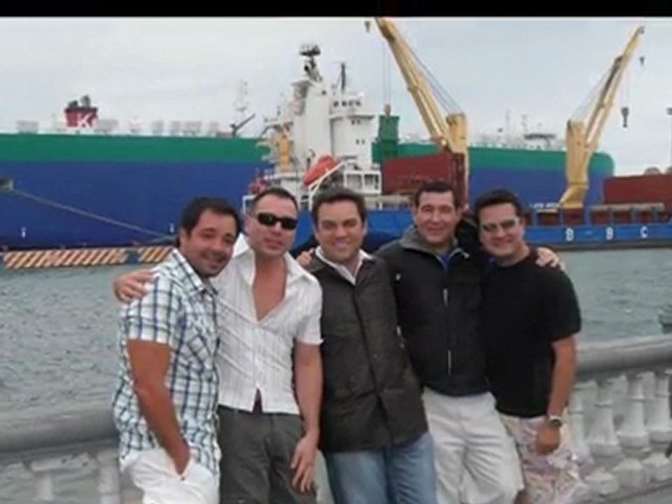 VERACRUZ con amigos.