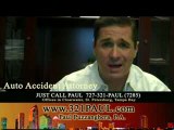 Clearwater Personal Injury Attorney-Auto Accident