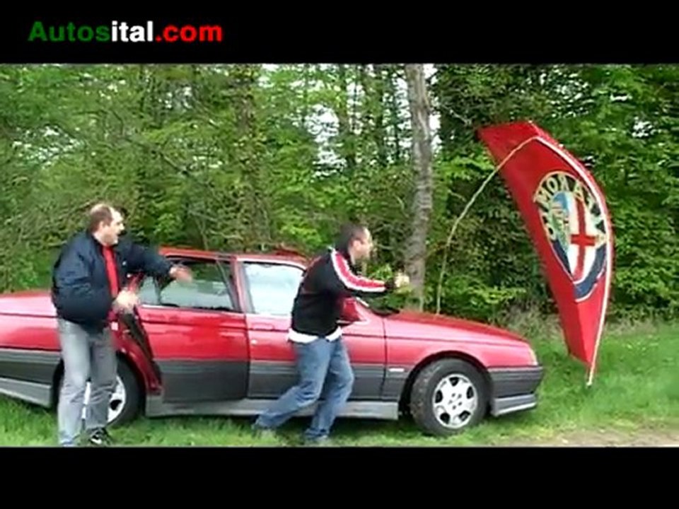 Autosital - Tour Auto Lissac 2005, le tour des passionnés