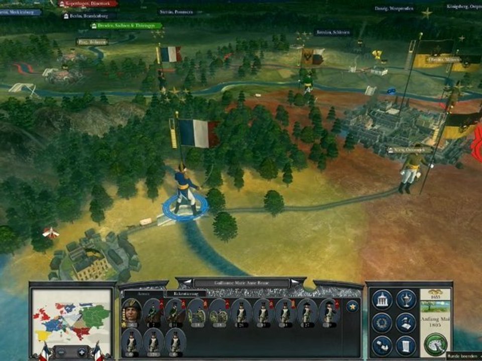 Napoleon Total War Testvideo