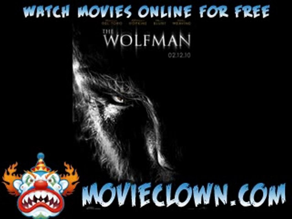 The Wolfman (2010) Official Trailer Music