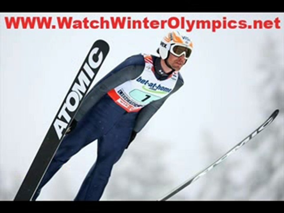 watch freestyle skiing competition live streaming