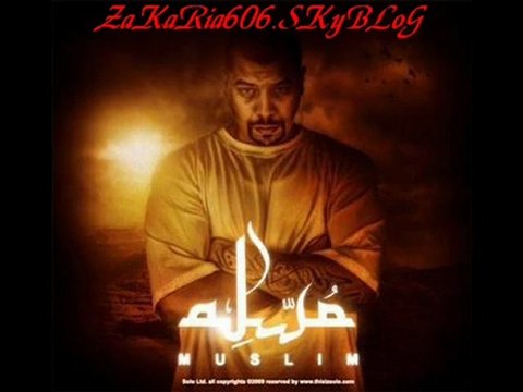 Muslim 2009 Machi Ana Li Khetart ( rap maroc)