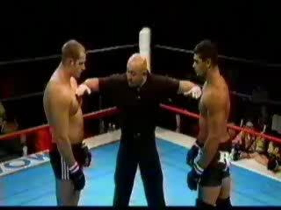 Fedor vs. Arona