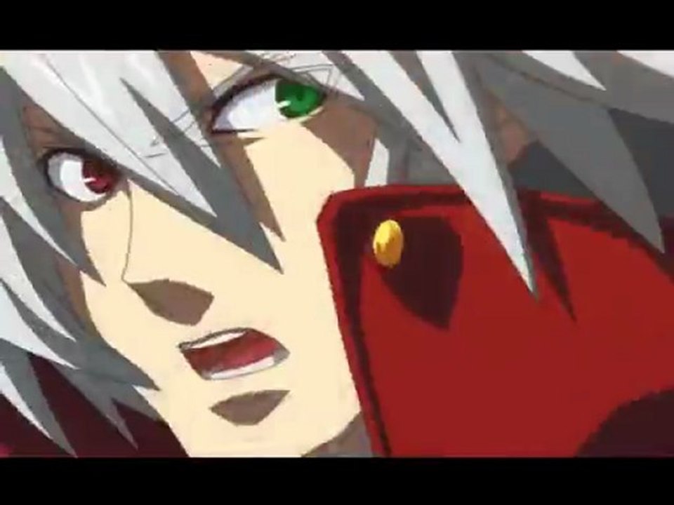 (Intro) Blazblue Continuum Shift Arcade