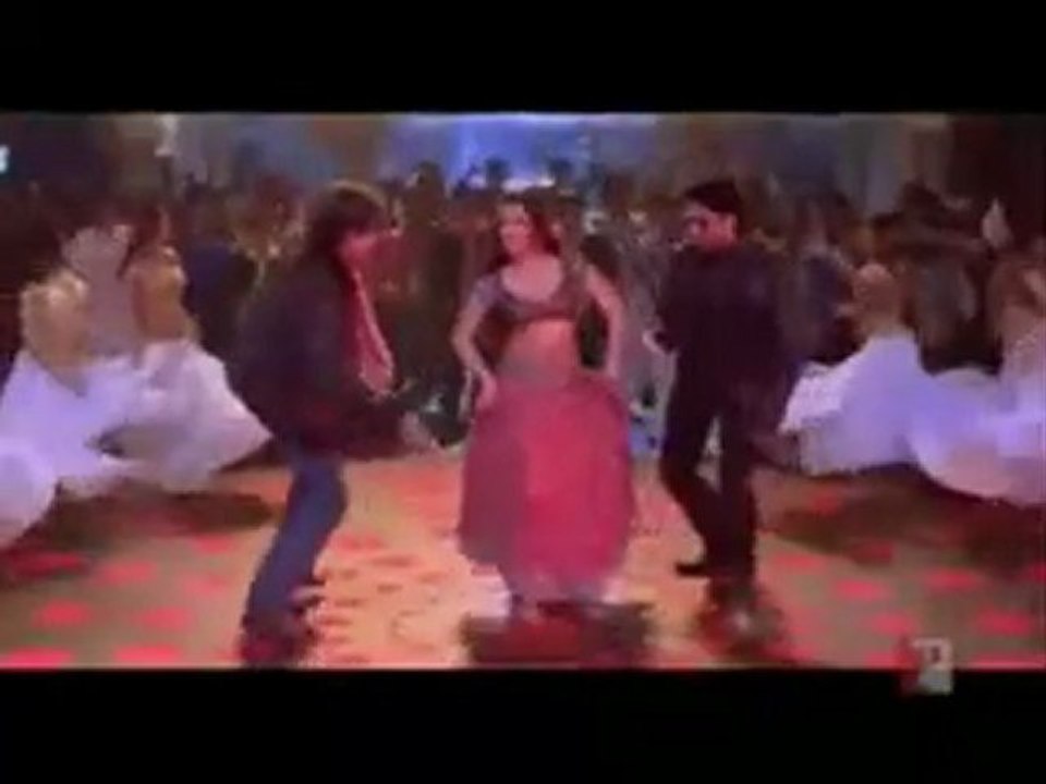 KAJRA RE - CHAMKILA MIX