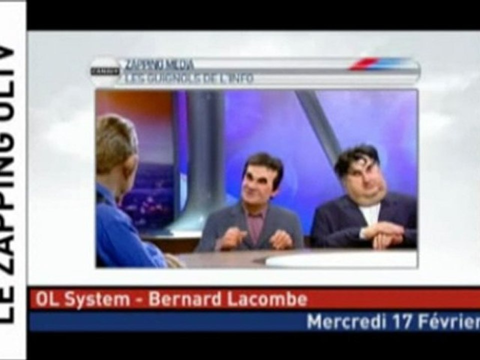 Zapping OLTV du 12 au 18 Février