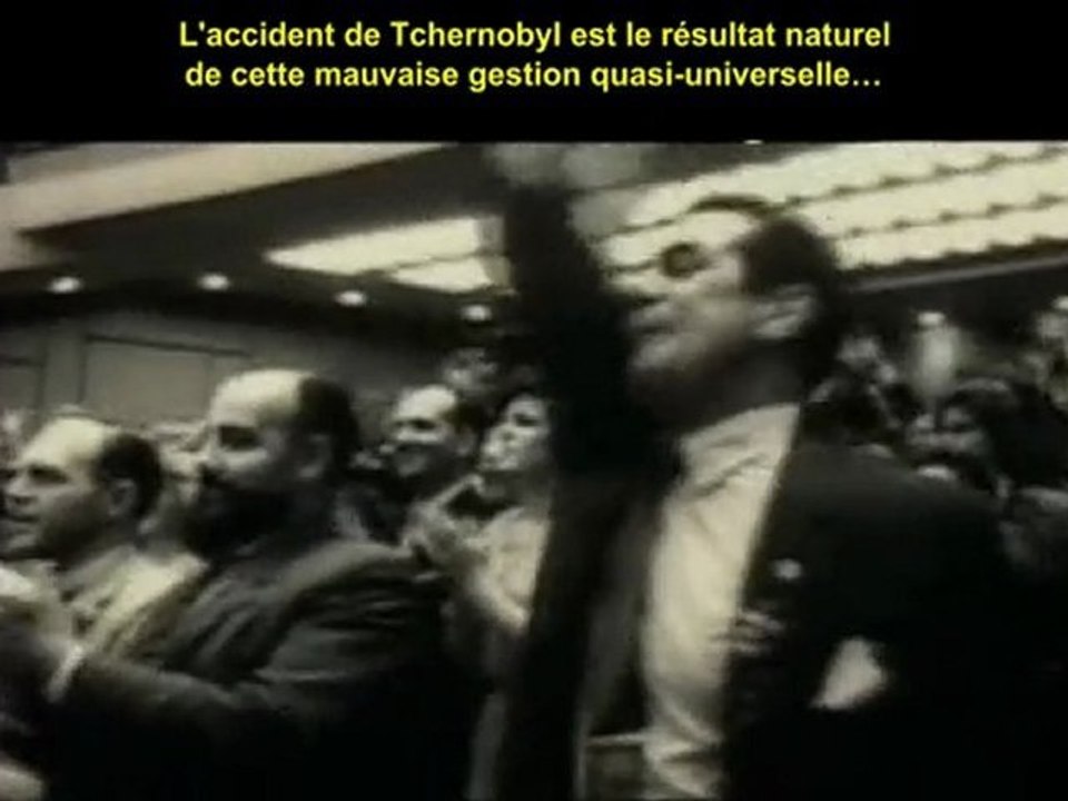 Tchernobyl - Le mystère de la mort de Valery Legasov - 8/9