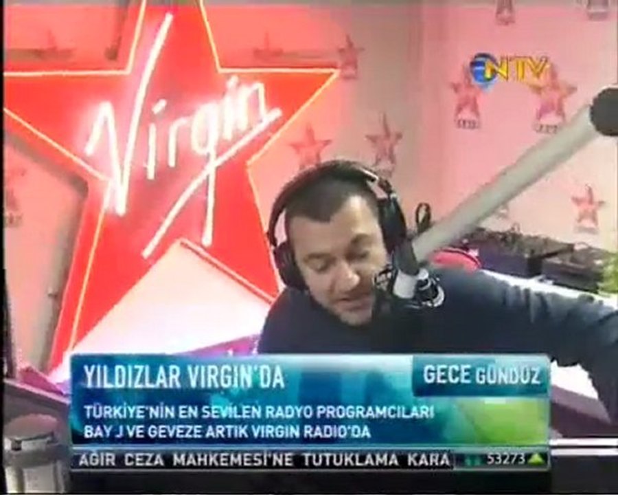 Geveze - Bay J  Virgin Radio